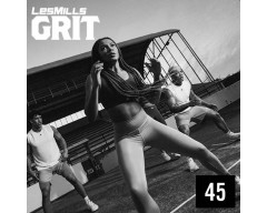 Hot Sale 2023 Q3 GRIT ATHLETIC 45 New releases AT45 DVD, CD & Notes